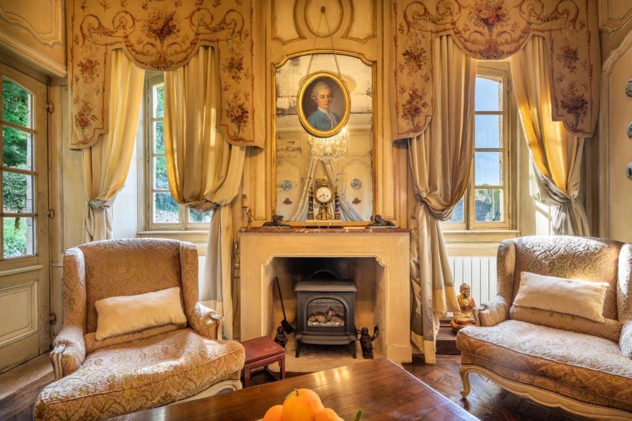 Apartment D'exception Dans Le Chateau De Lacypierre Saint-Crépin-et-Carlucet
