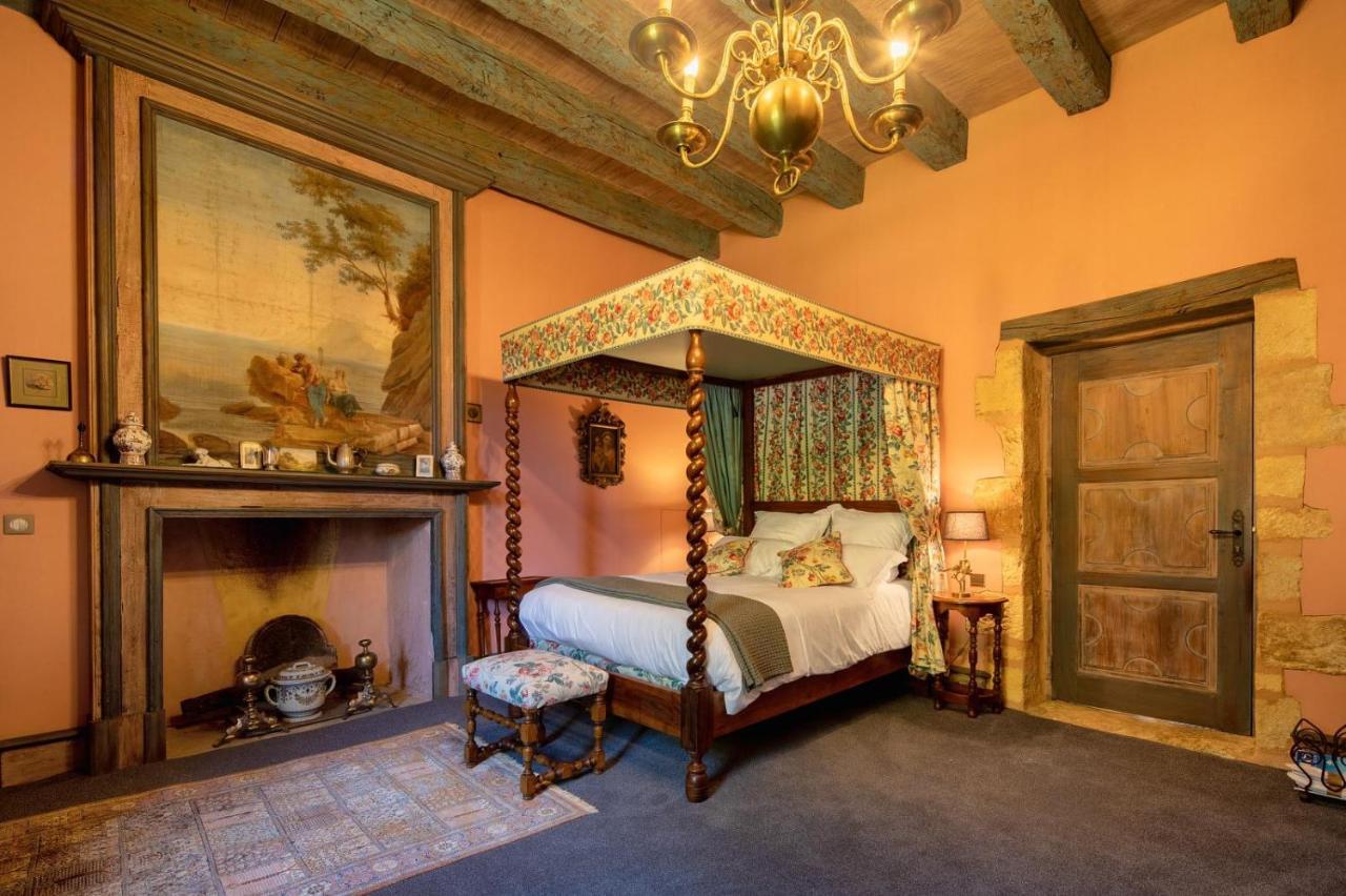 Apartment D'exception Dans Le Chateau De Lacypierre